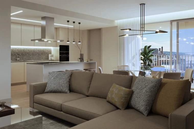 Apartamento T3 para Venda em Canidelo Foto 24