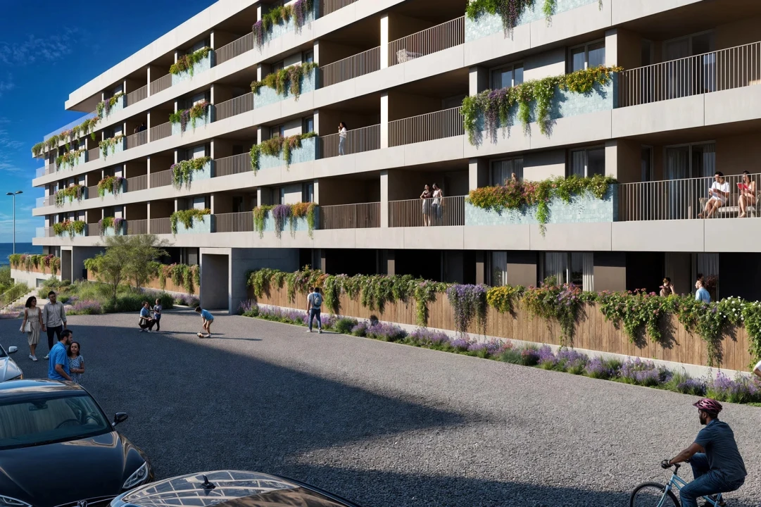 Apartamento T3 para Venda em Canidelo Foto 27