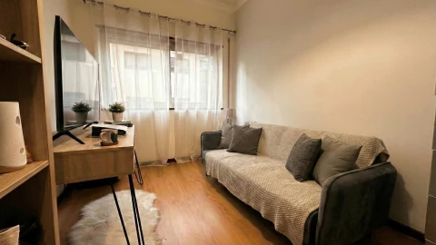 Apartamento T1 para Venda em São Vitor (Braga)