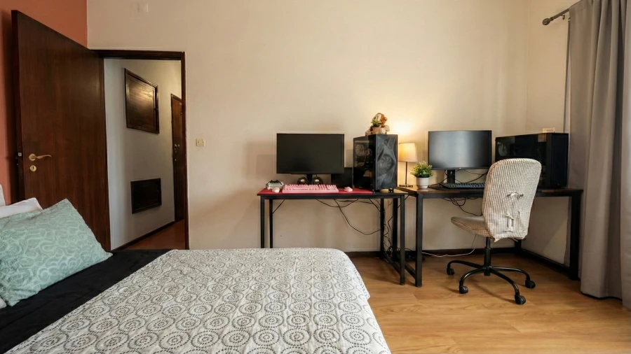 Apartamento T1 para Venda em São Vitor (Braga) Foto 11