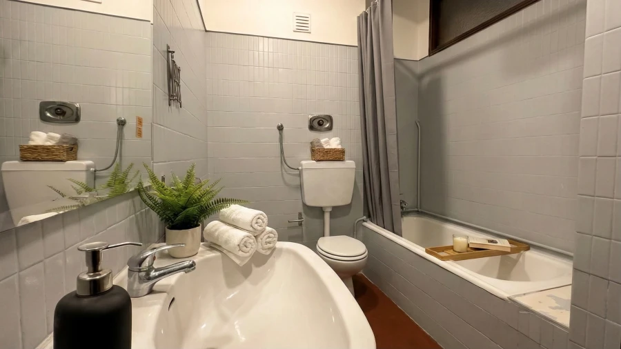 Apartamento T1 para Venda em São Vitor (Braga) Foto 9