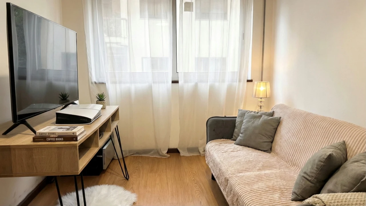 Apartamento T1 para Venda em São Vitor (Braga) Foto 3