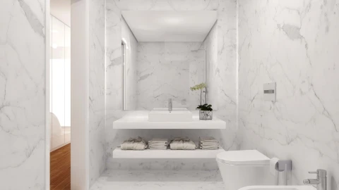 Apartamento T2 para Venda em Creixomil