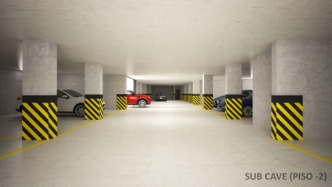 Apartamento T2 para Venda em Creixomil