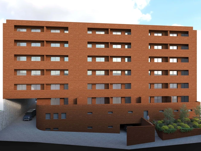 Apartamento T2 para Venda em Creixomil Foto 3