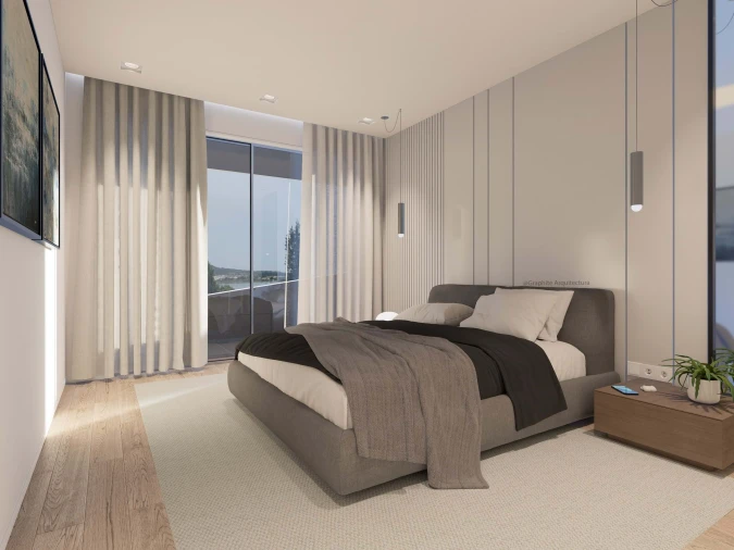 Apartamento T2 para Venda em Santa Maria Maior e Monserrate e Meadela Foto 6