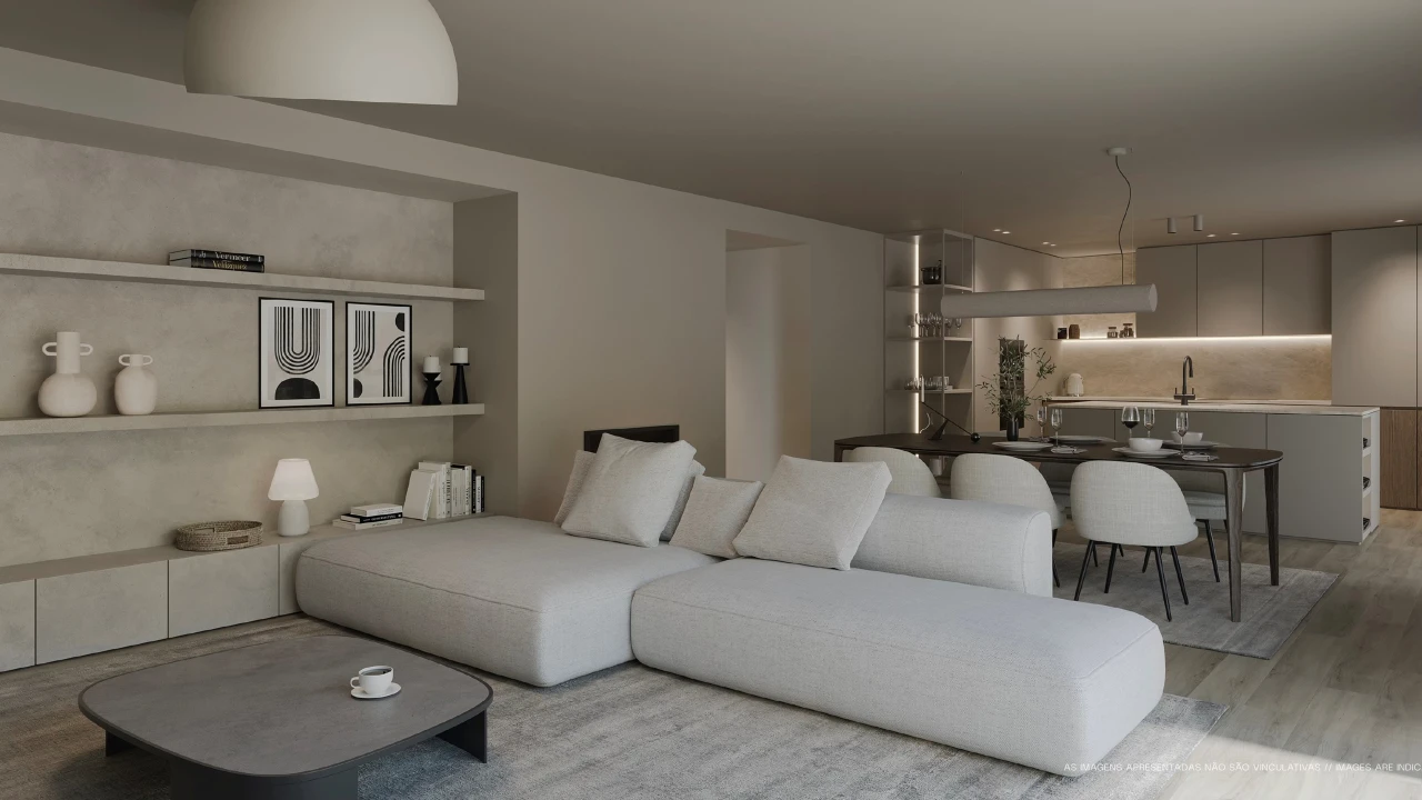 Apartamento T1 para Venda em Ramalde Foto 11