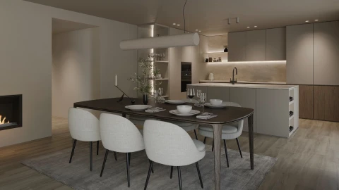Apartamento T1 para Venda em Ramalde
