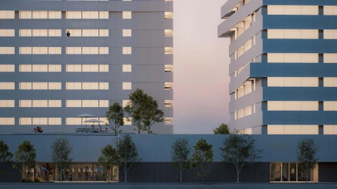 Apartamento T1 para Venda em Ramalde