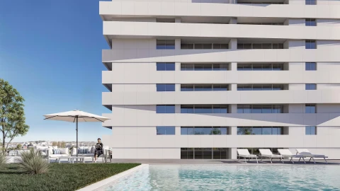 Apartamento T1 para Venda em Ramalde