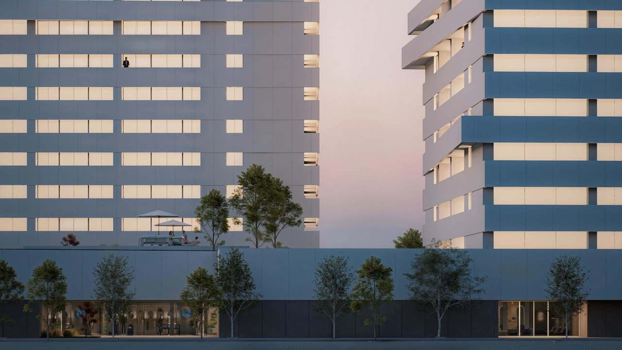 Apartamento T1 para Venda em Ramalde Foto 15