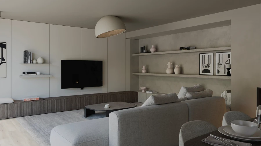 Apartamento T1 para Venda em Ramalde Foto 12