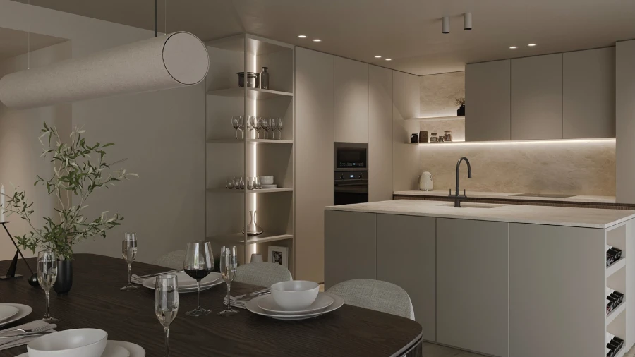 Apartamento T1 para Venda em Ramalde Foto 9