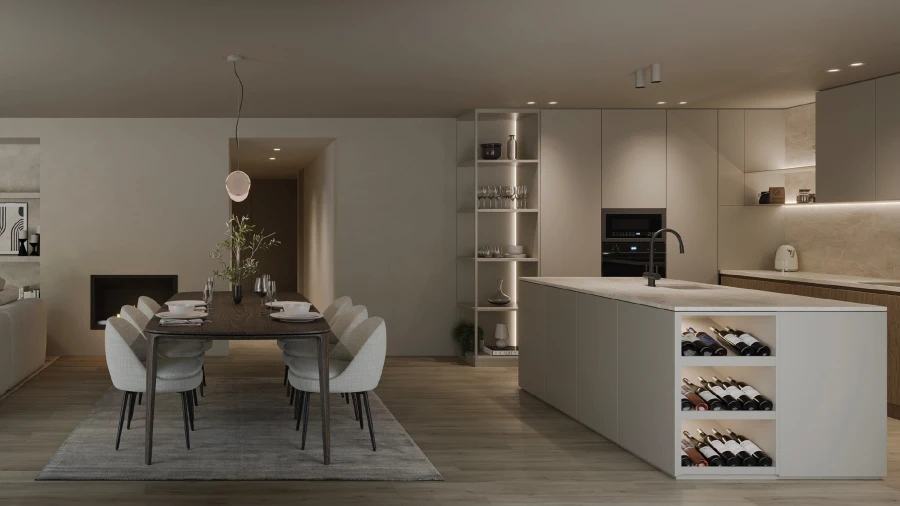 Apartamento T1 para Venda em Ramalde Foto 19