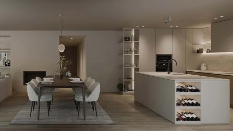 Apartamento T4 para Venda em Ramalde