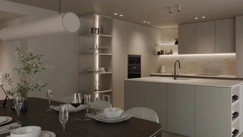 Apartamento T4 para Venda em Ramalde