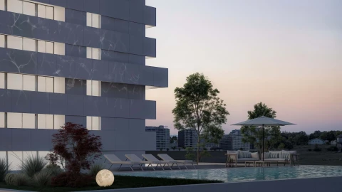 Apartamento T4 para Venda em Ramalde