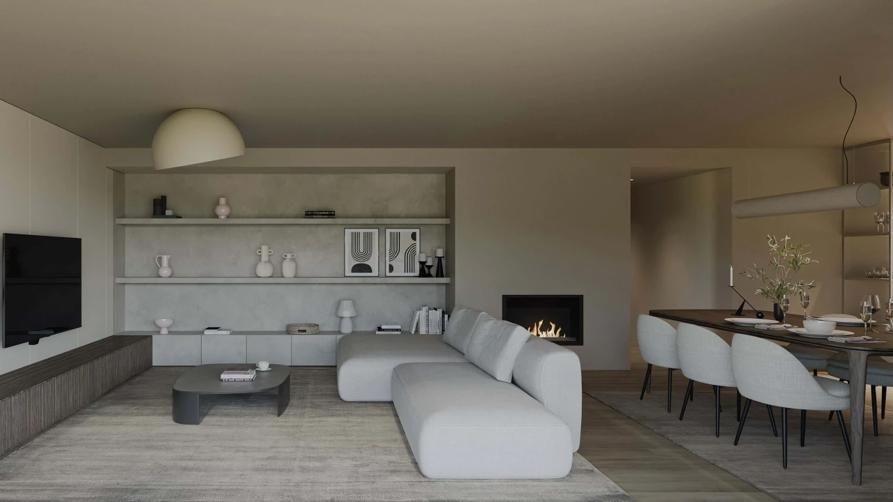 Apartamento T4 para Venda em Ramalde Foto 2