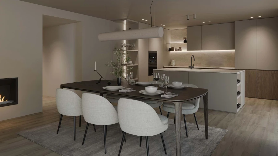 Apartamento T4 para Venda em Ramalde Foto 28