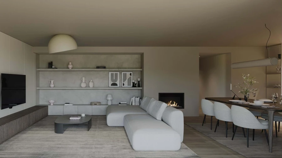 Apartamento T4 para Venda em Ramalde Foto 2