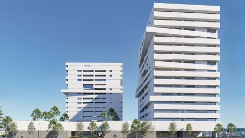 Apartamento T3 para Venda em Ramalde
