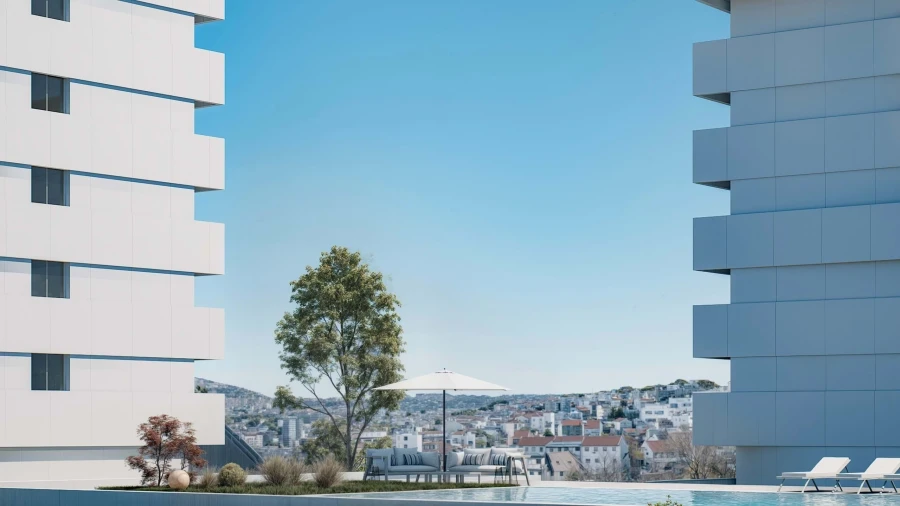 Apartamento T3 para Venda em Ramalde Foto 12