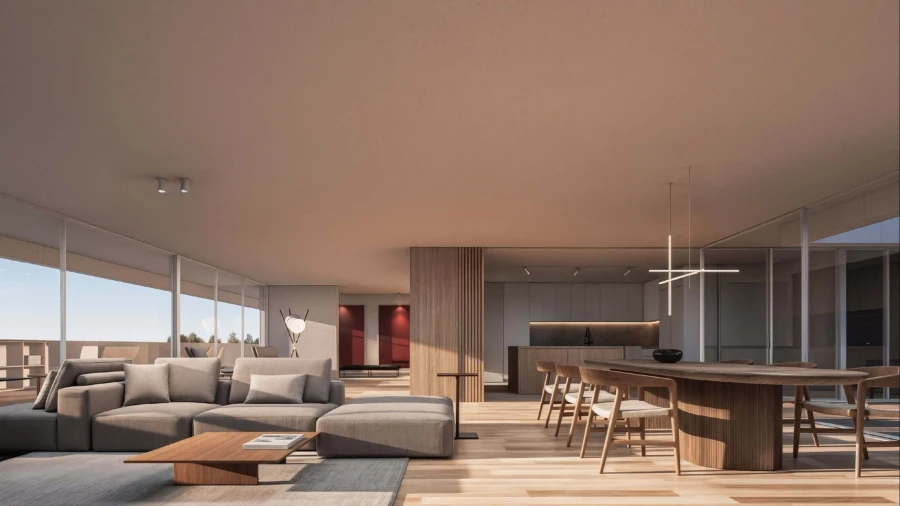 Apartamento T3 para Venda em Ramalde Foto 3