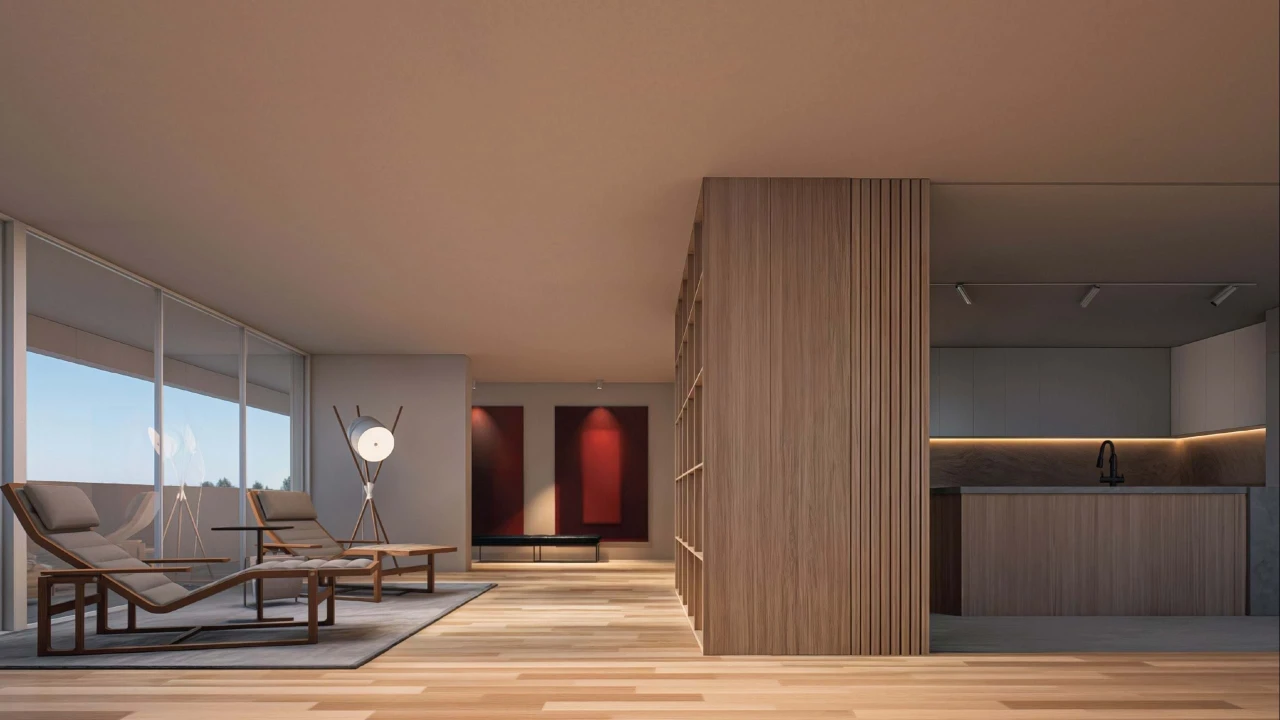 Apartamento T3 para Venda em Ramalde Foto 4