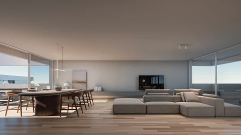 Apartamento T1 para Venda em Ramalde