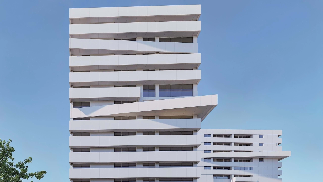 Apartamento T1 para Venda em Ramalde Foto 27