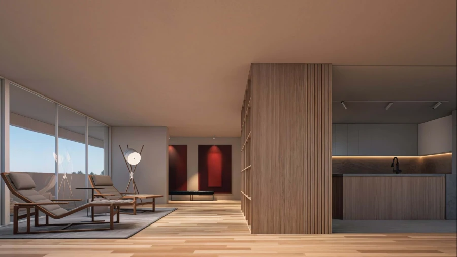 Apartamento T2 para Venda em Ramalde Foto 4