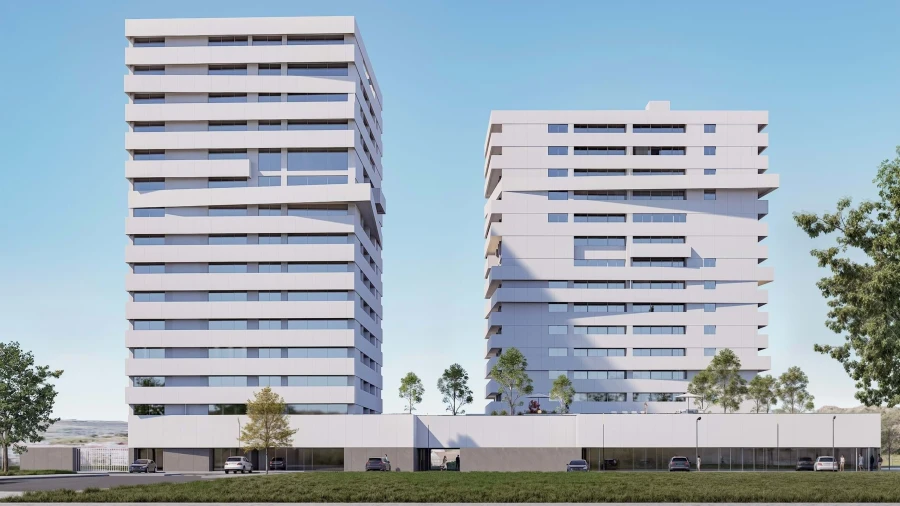 Apartamento T2 para Venda em Ramalde Foto 29