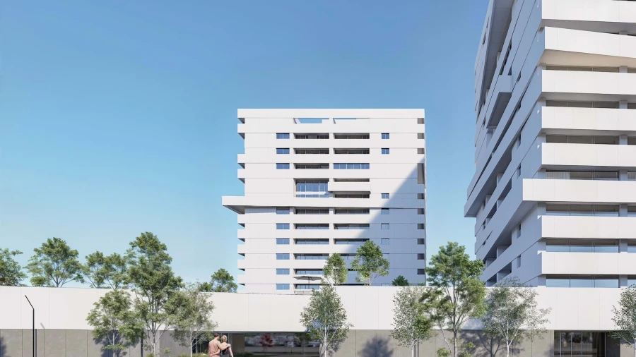 Apartamento T2 para Venda em Ramalde Foto 19