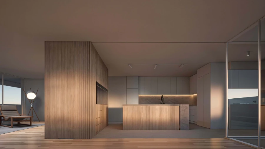 Apartamento T2 para Venda em Ramalde Foto 6