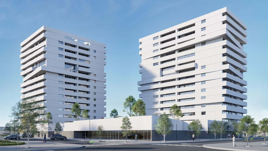 Apartamento T2 para Venda em Ramalde Foto 28