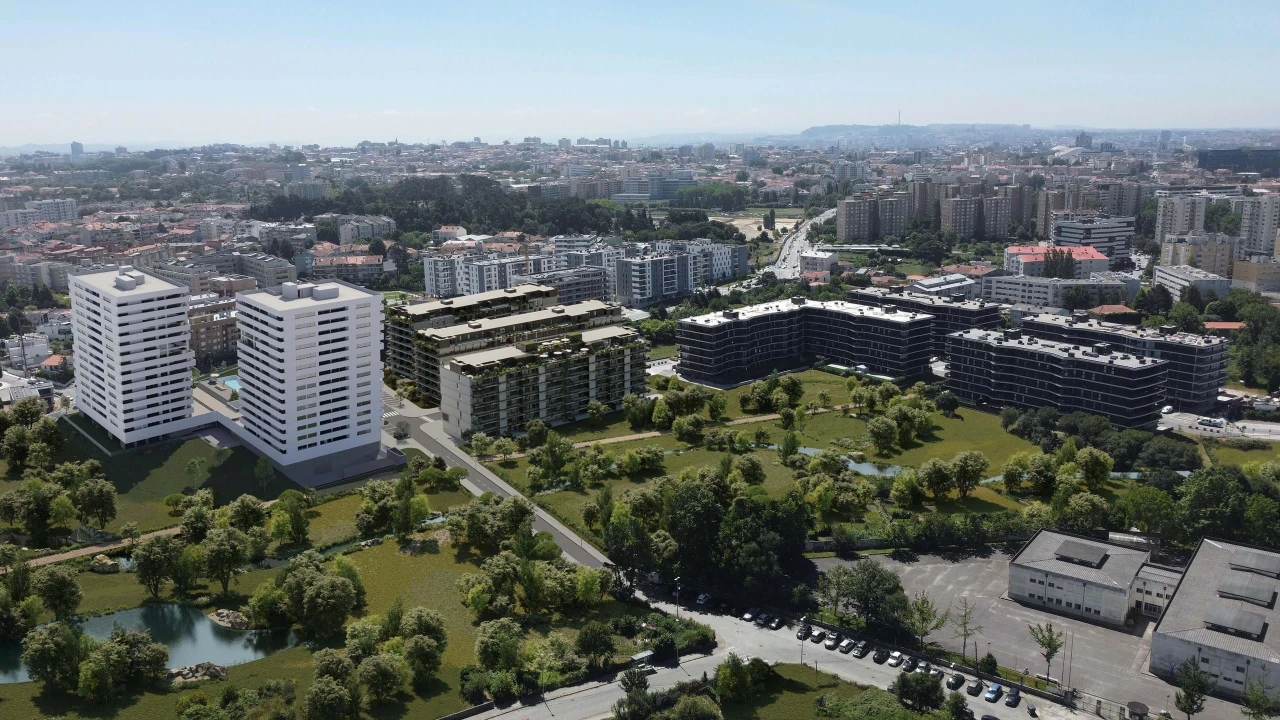 Apartamento T2 para Venda em Ramalde Foto 26