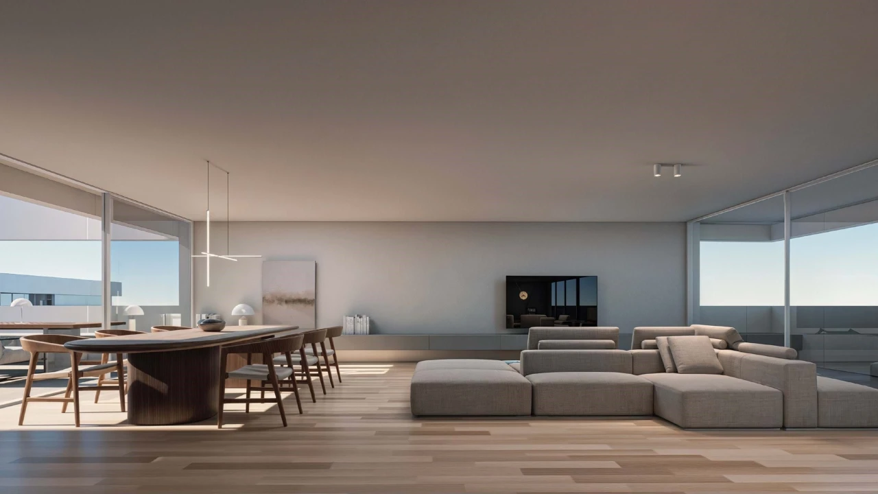 Apartamento T4 para Venda em Ramalde Foto 5
