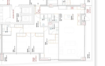Apartamento T4 para Venda em Ramalde