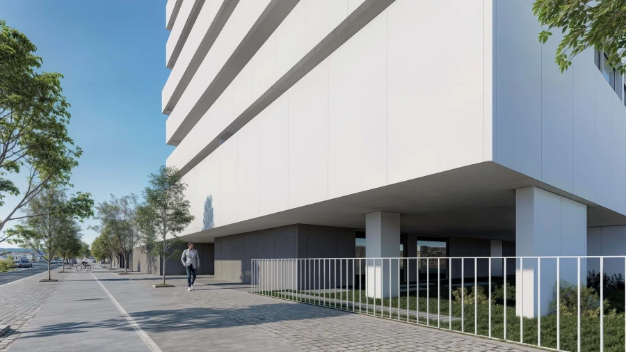 Apartamento T4 para Venda em Ramalde Foto 14