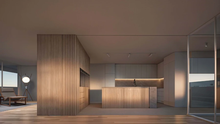 Apartamento T4 para Venda em Ramalde Foto 6