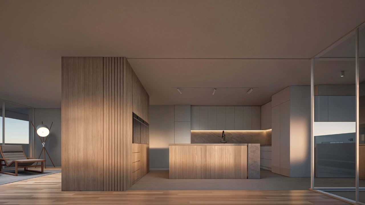 Apartamento T4 para Venda em Ramalde Foto 6