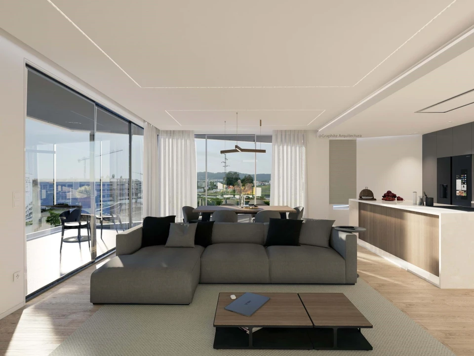 Apartamento T2 para Venda em Santa Maria Maior e Monserrate e Meadela Foto 13