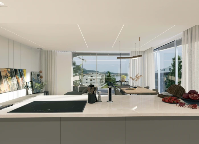 Apartamento T2 para Venda em Santa Maria Maior e Monserrate e Meadela Foto 14
