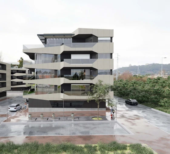Apartamento T2 para Venda em Santa Maria Maior e Monserrate e Meadela Foto 8
