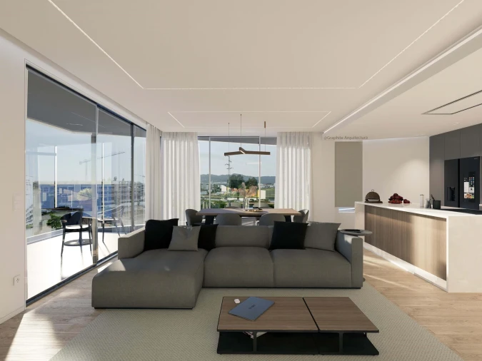 Apartamento T2 para Venda em Santa Maria Maior e Monserrate e Meadela Foto 13