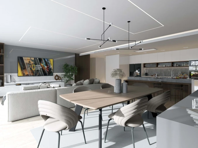Apartamento T3 para Venda em Santa Maria Maior e Monserrate e Meadela Foto 16