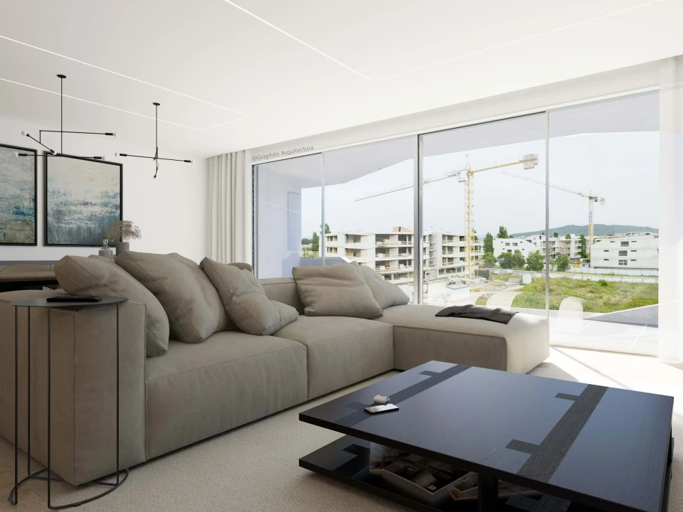 Apartamento T3 para Venda em Santa Maria Maior e Monserrate e Meadela Foto 11