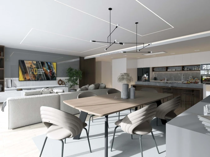 Apartamento T3 para Venda em Santa Maria Maior e Monserrate e Meadela Foto 2