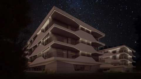 Apartamento T4 para Venda em Santa Maria Maior e Monserrate e Meadela