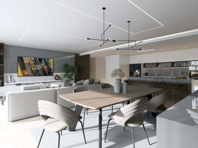 Apartamento T4 para Venda em Santa Maria Maior e Monserrate e Meadela Foto 2